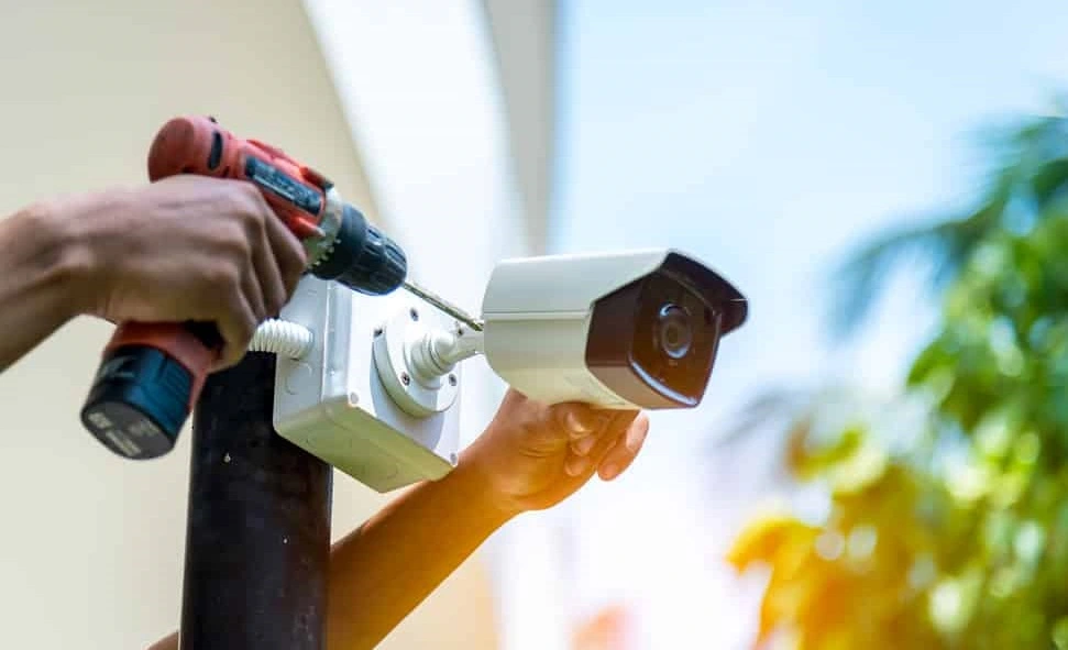 CCTV Installation in Dubai