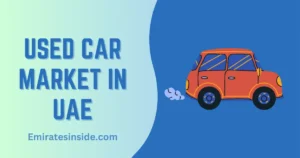 Used Car Market in UAE