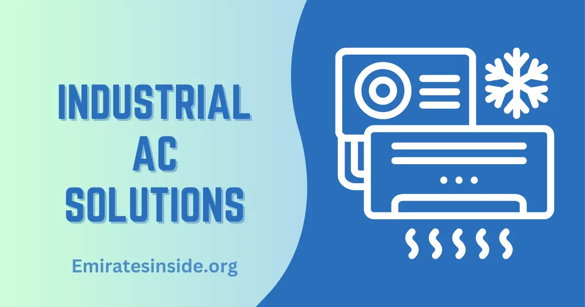 Enhance Your Workspace Comfort with Industrial AC Solutions