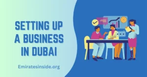 Setting Up a Business in Dubai