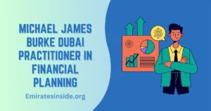 Michael James Burke Dubai