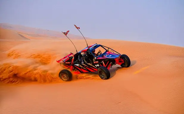 Buggy Tours in Dubai