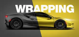 Custom Car Wrap