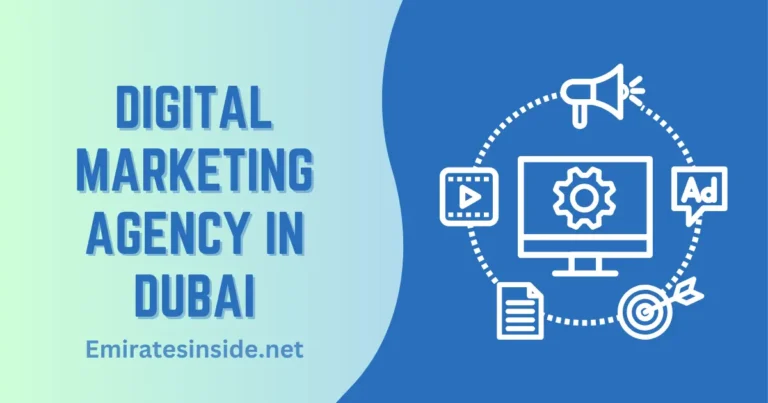 Digital Marketing Agency in Dubai