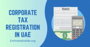 Required Documents for Corporate Tax Registration in UAE