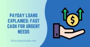 Payday Loans