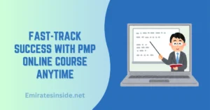 Fast-Track Success with PMP Online Course Anytime