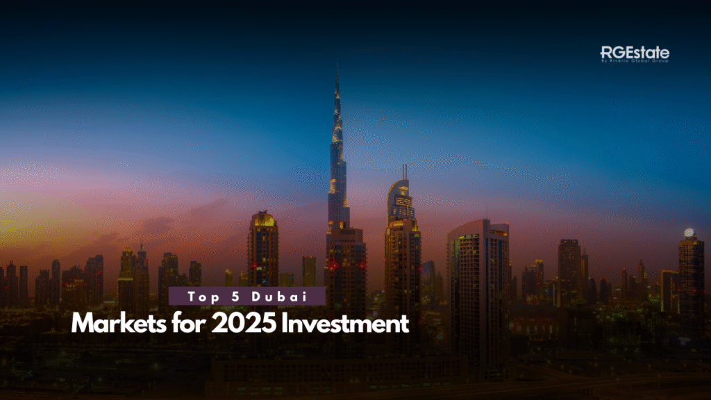 investment opportunities in Dubai