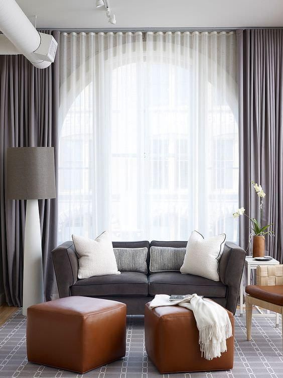 Choose Fabrics That Know How to Hang