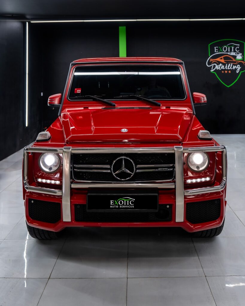 Boost Your Car’s Resale Value