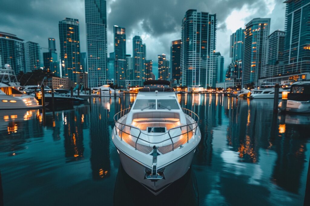 Best Yacht Rental in Dubai