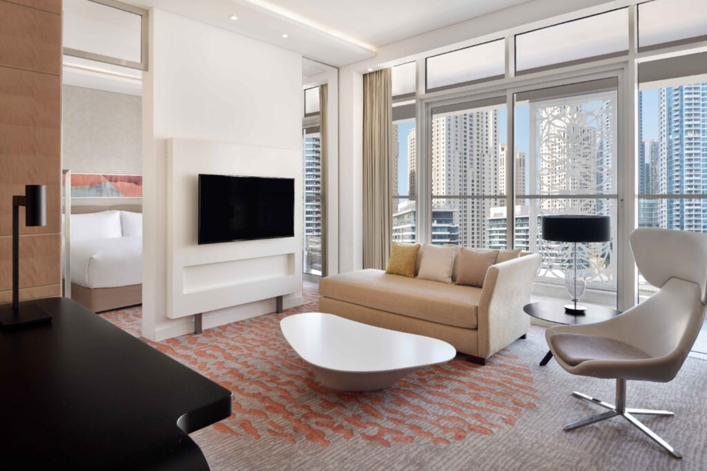 Junior Suite Package