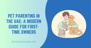 Pet Parenting in the UAE A Modern Guide for First-Time Owners