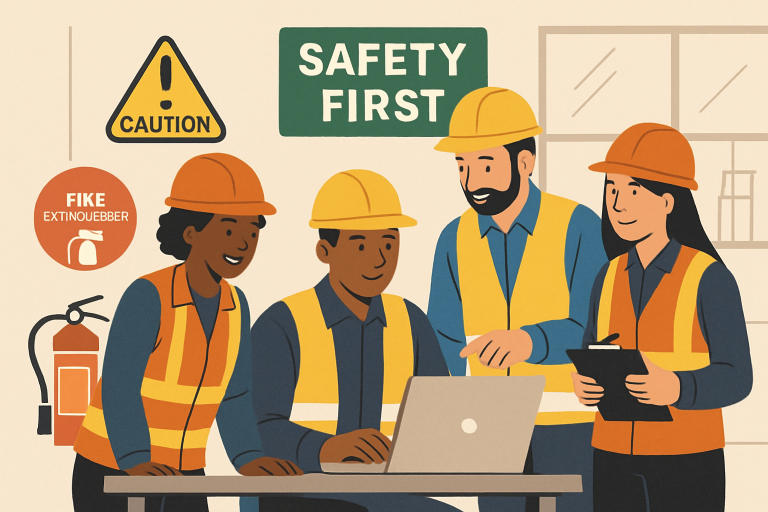 Create Safer Workplaces