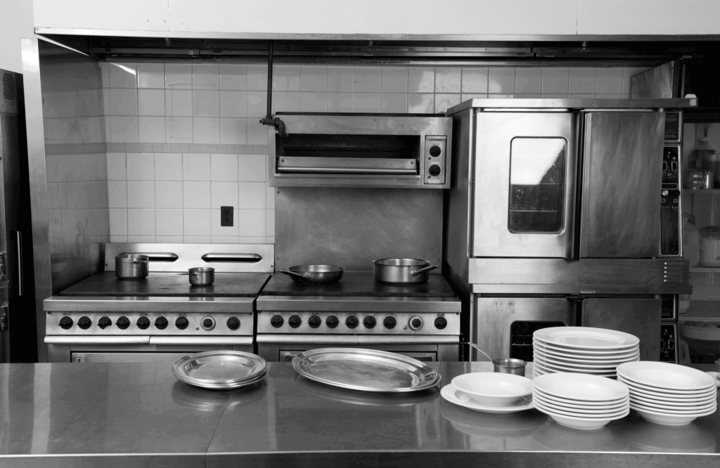kitchen appliances