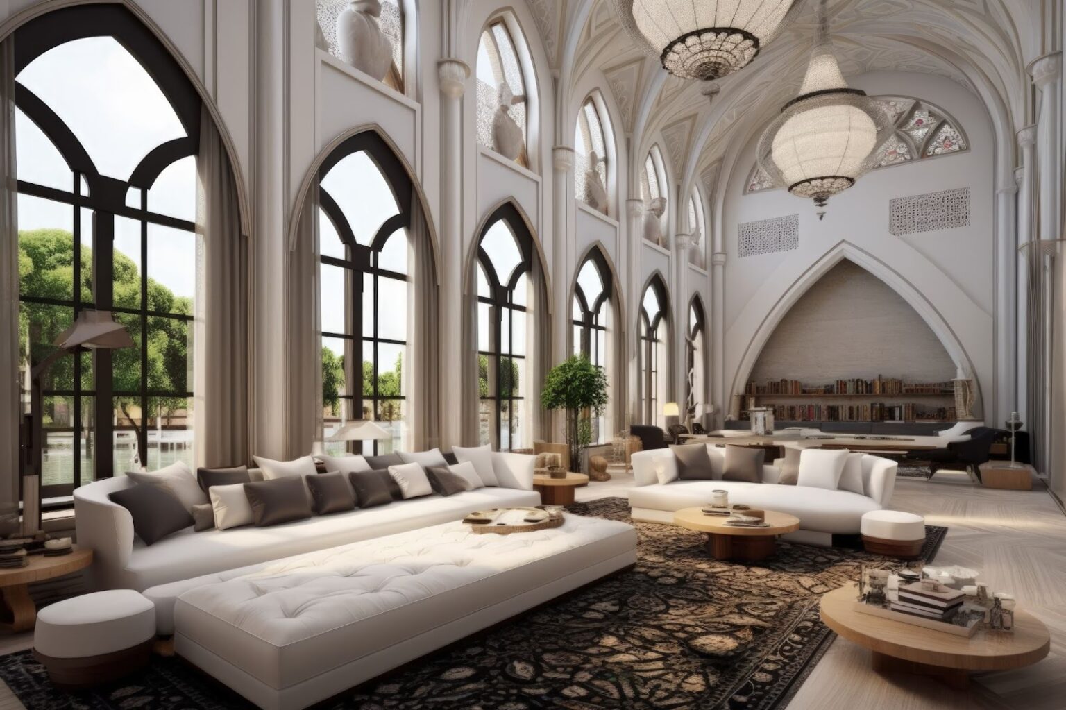 How to Transform Your Dubai Villa with Interior Design Upgrades