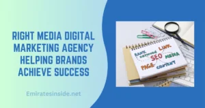 Right Media Digital Marketing Agency Helping Brands Achieve Success