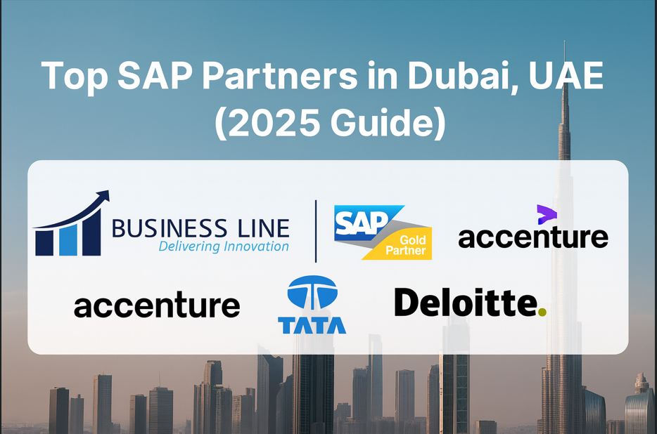 SAP Partners Driving Transformation 