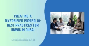 Creating a Diversified Portfolio Best Practices for HNWIs in Dubai
