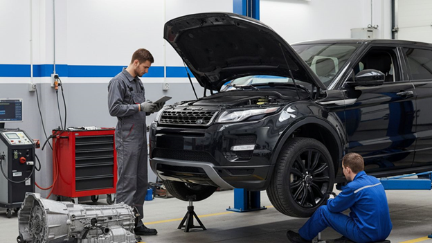 Range Rover Repair