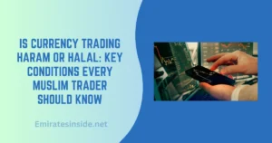 Is Currency Trading Haram or Halal Key Conditions Every Muslim Trader Should Know