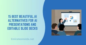 15 Best Beautiful.ai Alternatives for AI Presentations and Editable Slide Decks