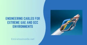 Engineering Cables for Extreme UAE and GCC Environments