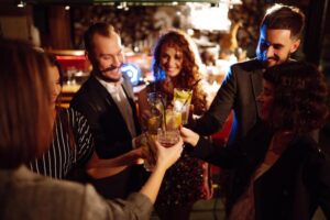 VIP nightlife in Dubai clubs, tables and concierge services