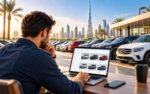 How OneClickDrive Is Ending the Guesswork in Dubai’s Used Car Market