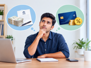 Personal Loan or Loan on a Credit Card What You Must Know
